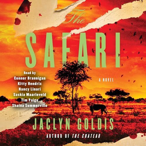 Cover of The Safari