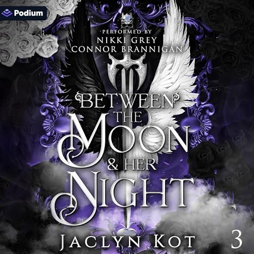 Cover of Between the Moon and Her Night