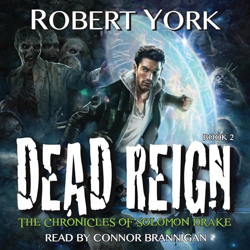 Cover of Dead Reign