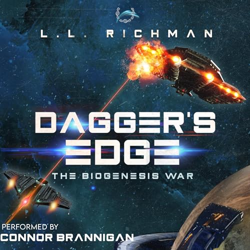 Cover of Dagger's Edge