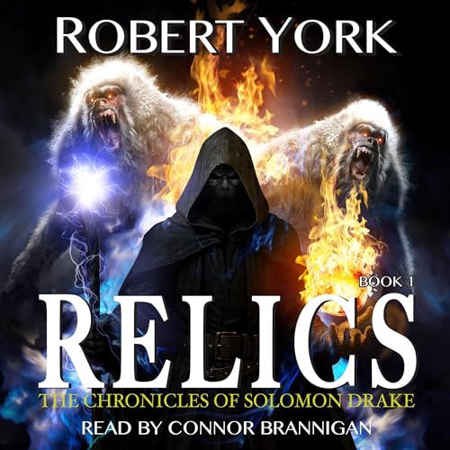 Cover of Relics