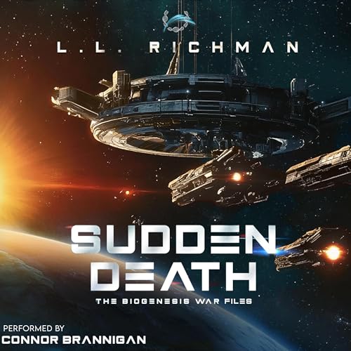 Cover of Sudden Death