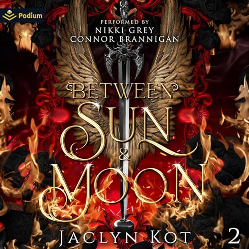 Cover of Between Sun and Moon