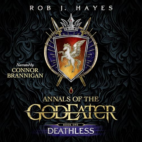 Cover of Deathless