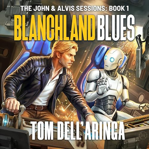 Cover of Blanchland Blues