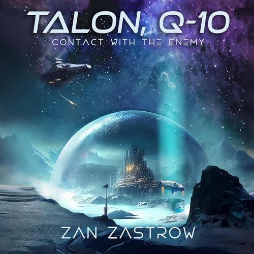 Cover of Talon, Q-10