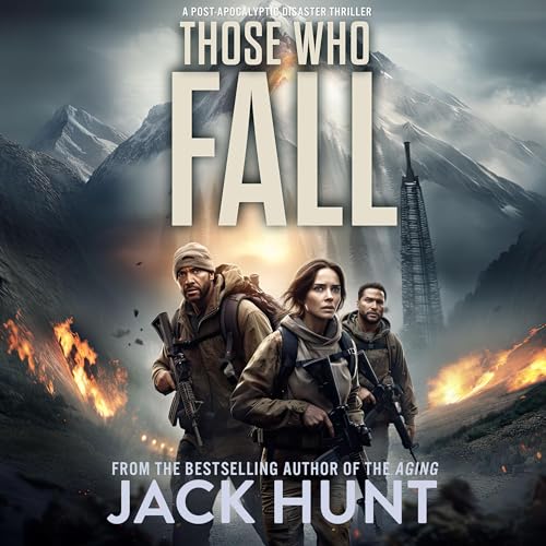 Cover of Those Who Fall