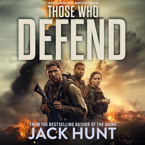 Cover of Those Who Defend