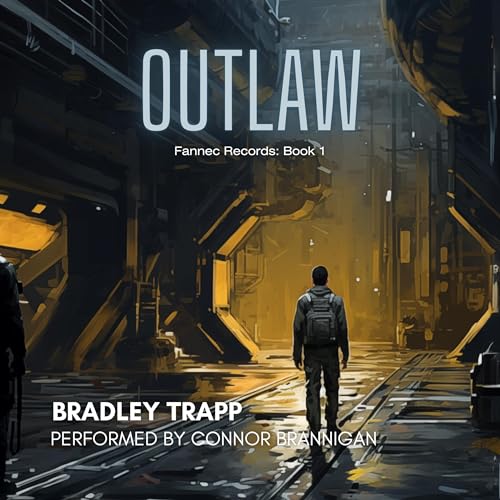 Cover of Outlaw