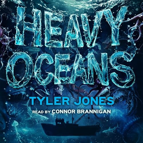 Cover of Heavy Oceans