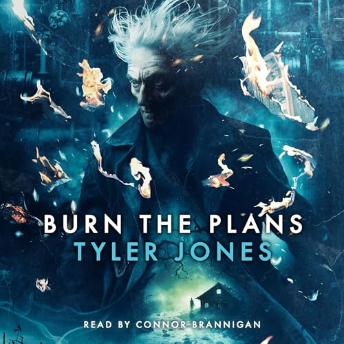 Cover of Burn the Plans