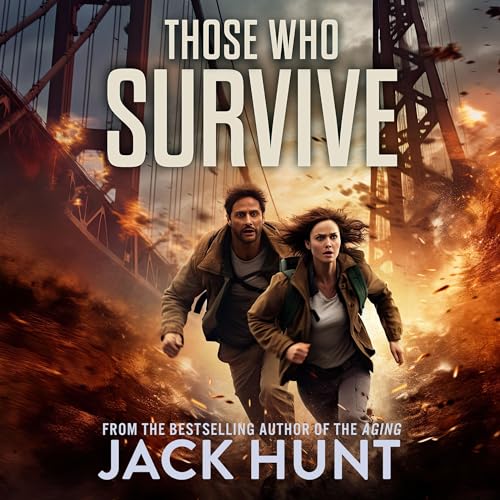 Cover of Those Who Survive