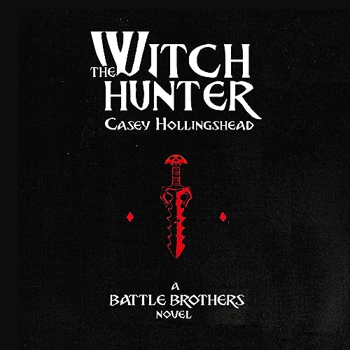Cover of The Witch Hunter