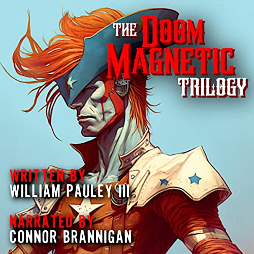 Cover of The Doom Magnetic Trilogy