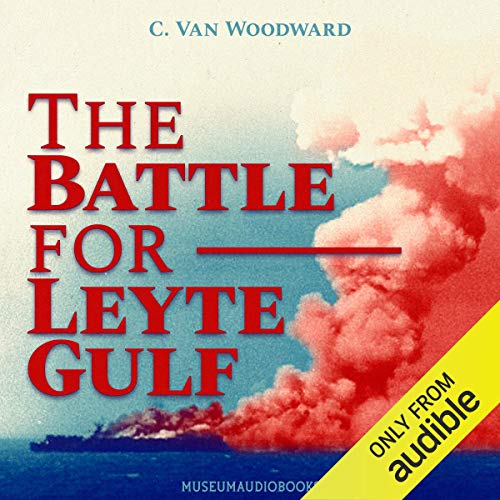 Cover of The Battle for Leyte Gulf