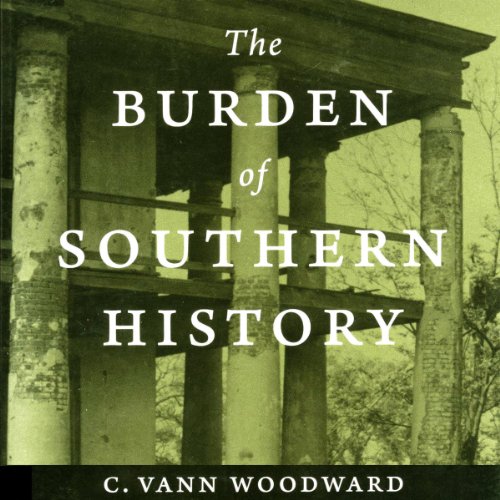Cover of The Burden of Southern History