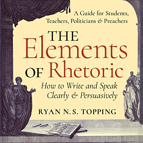 Cover of The Elements of Rhetoric