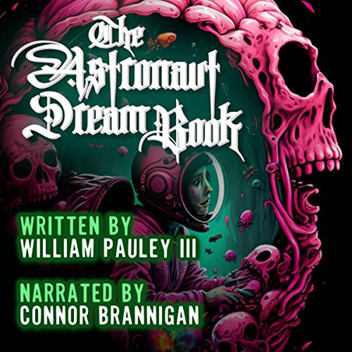 Cover of The Astronaut Dream Book