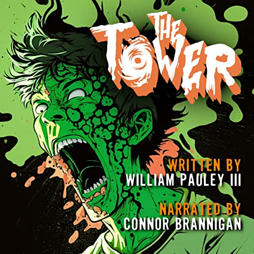 Cover of The Tower