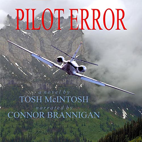 Cover of Pilot Error
