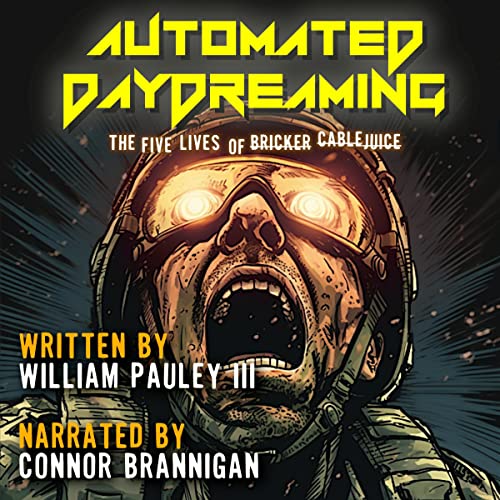 Cover of Automated Daydreaming