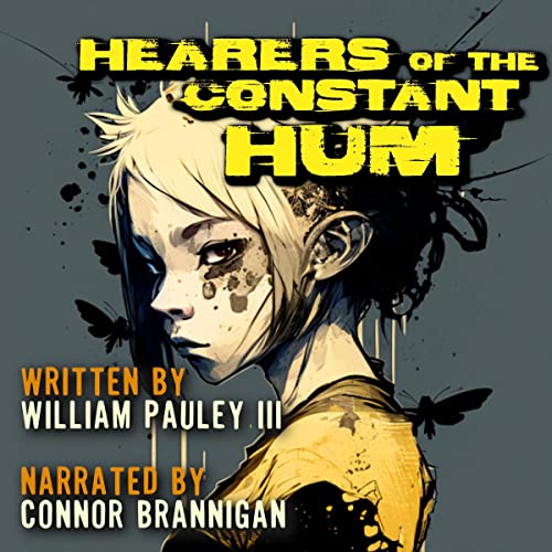 Cover of Hearers of the Constant Hum
