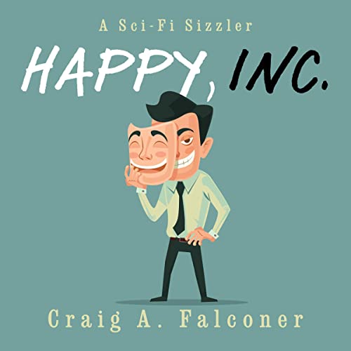 Cover of Happy, Inc.