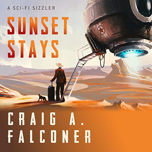 Cover of Sunset Stays