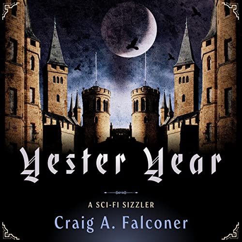 Cover of Yester Year