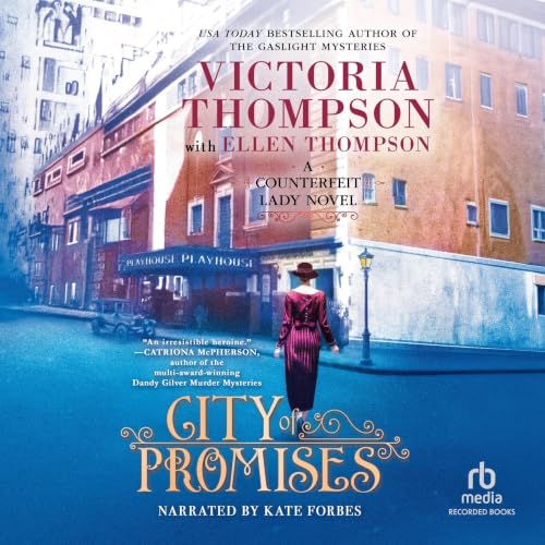 Cover of City of Promises