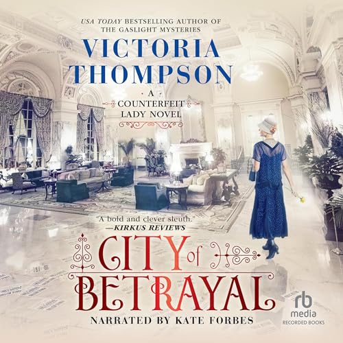 Cover of City of Betrayal