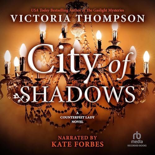 Cover of City of Shadows