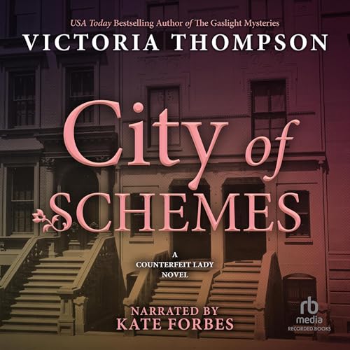 Cover of City of Schemes