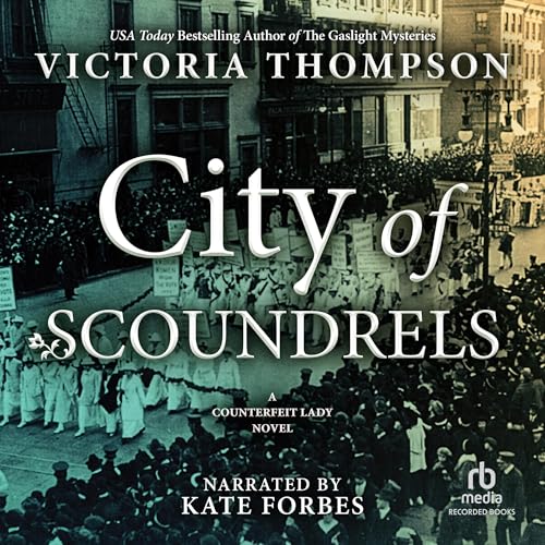 Cover of City of Scoundrels