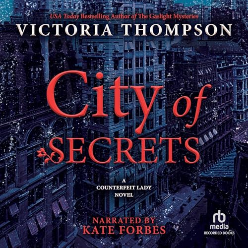 Cover of City of Secrets
