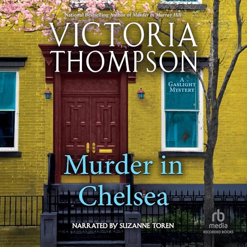 Cover of Murder in Chelsea