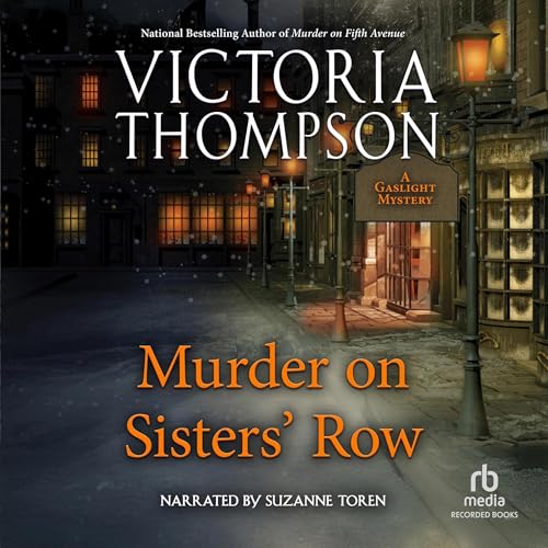 Cover of Murder on Sisters' Row