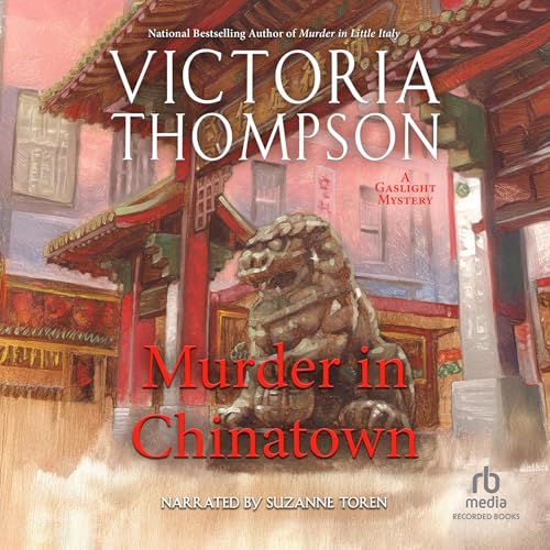 Cover of Murder in Chinatown