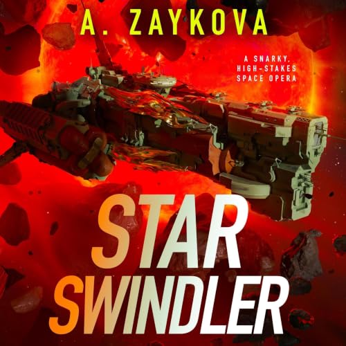 Cover of Star Swindler
