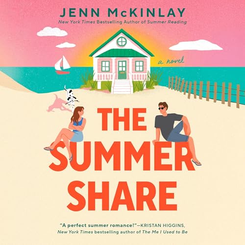 Cover of The Summer Share