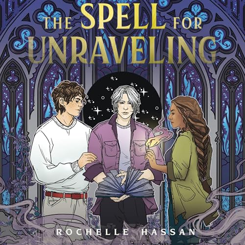 Cover of The Spell for Unraveling