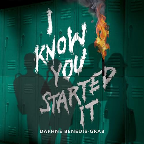 Cover of I Know You Started It