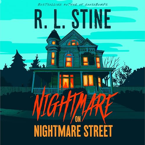 Cover of Nightmare on Nightmare Street