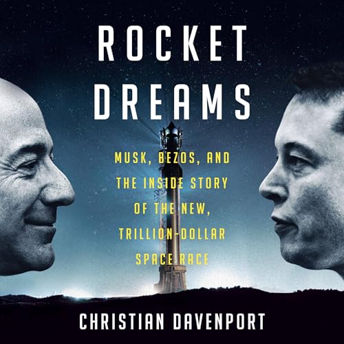 Cover of Rocket Dreams