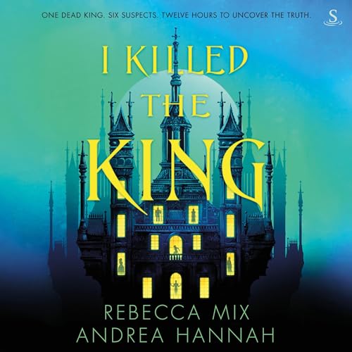 Cover of I Killed the King