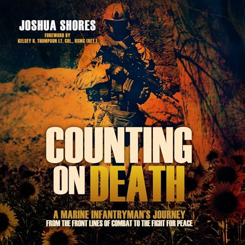 Cover of Counting on Death