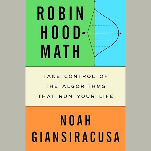 Cover of Robin Hood Math