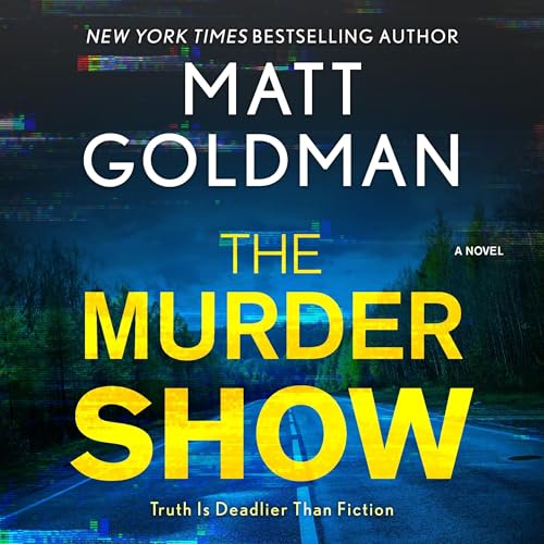 Cover of The Murder Show