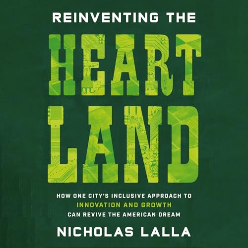 Cover of Reinventing the Heartland