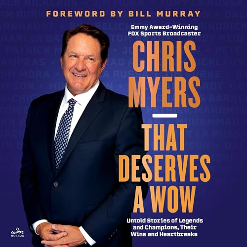 Cover of That Deserves a Wow